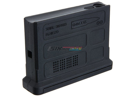 [ARES] EMG Helios EV01 Medium ASG Magazine[55rds][BLK]