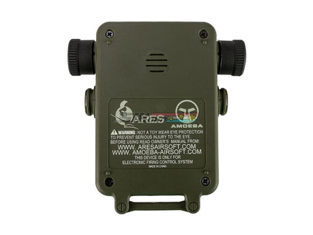 [ARES] Electronic Firing Control Programmer[For AEG Series]