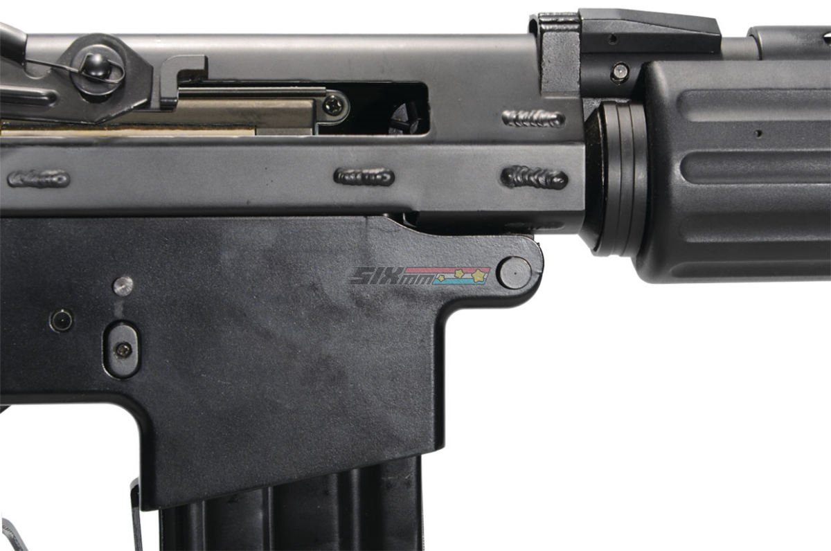 [ARES] FN FNC Airsoft Gun[Full Marking[Short Ver.]