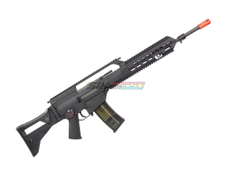 [ARES] G36 IDZ EBB Rifle W Keymod System Rail[ECU Ver.][BLK]