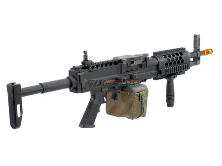 [ARES] Knights Armament Stoner LMG [Officially Licensed]