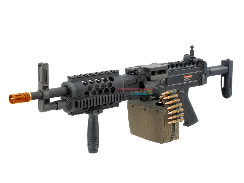 [ARES] Knights Armament Stoner LMG [Officially Licensed]