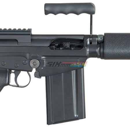 [ARES] L1A1 SLR Airsoft AEG Gun[BLK]