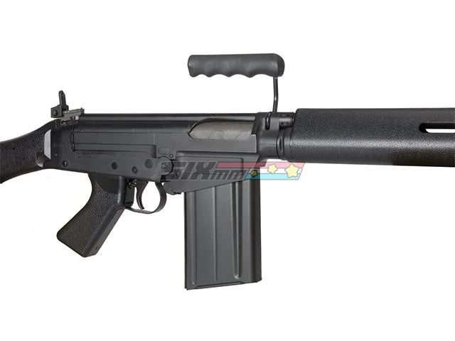 [ARES] L1A1 SLR Airsoft AEG Gun[BLK]