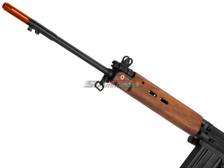 [ARES] L1A1 SLR Wooden Furniture Edition