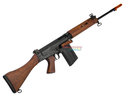 [ARES] L1A1 SLR Wooden Furniture Edition