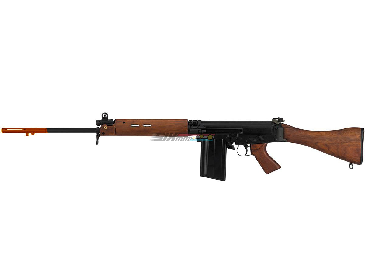 [ARES] L1A1 SLR Wooden Furniture Edition