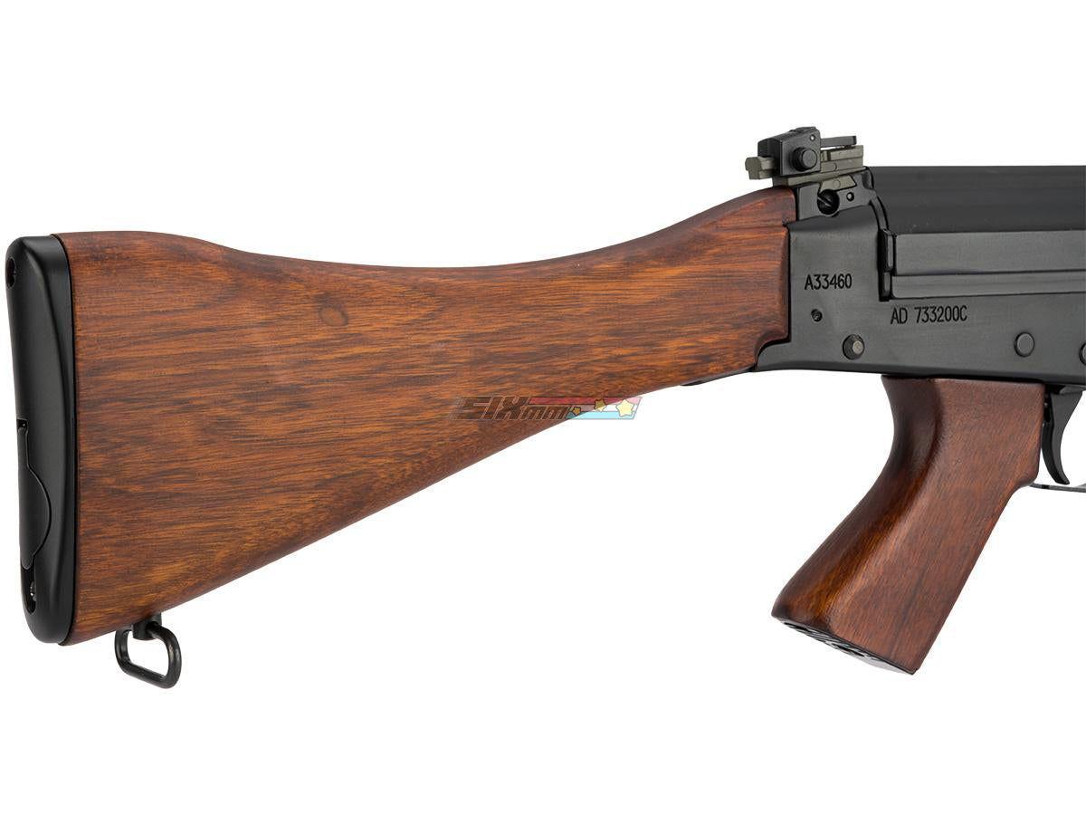 [ARES] L1A1 SLR Wooden Furniture Edition