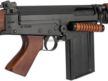 [ARES] L1A1 SLR Wooden Furniture Edition