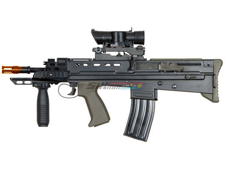 [ARES] L85A2 AFV Airsoft AEG Gun With Scope