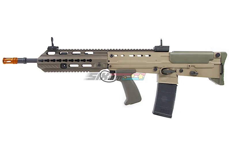 [ARES] L85A3 AEG - DE (EFCS Gearbox) Deluxe Version