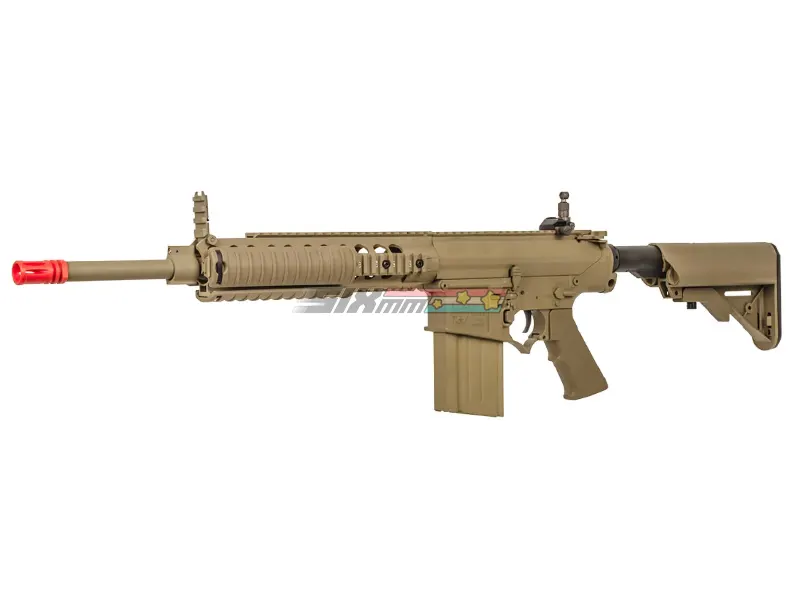 [ARES] M110 SR25 Carbine Sniper AEG Rifle[Tan]