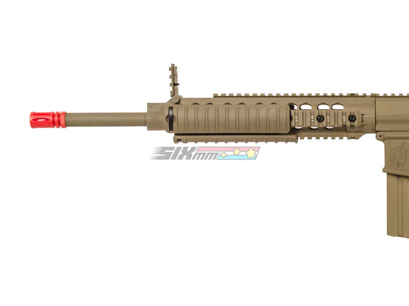 [ARES] M110 SR25 Carbine Sniper AEG Rifle[Tan]
