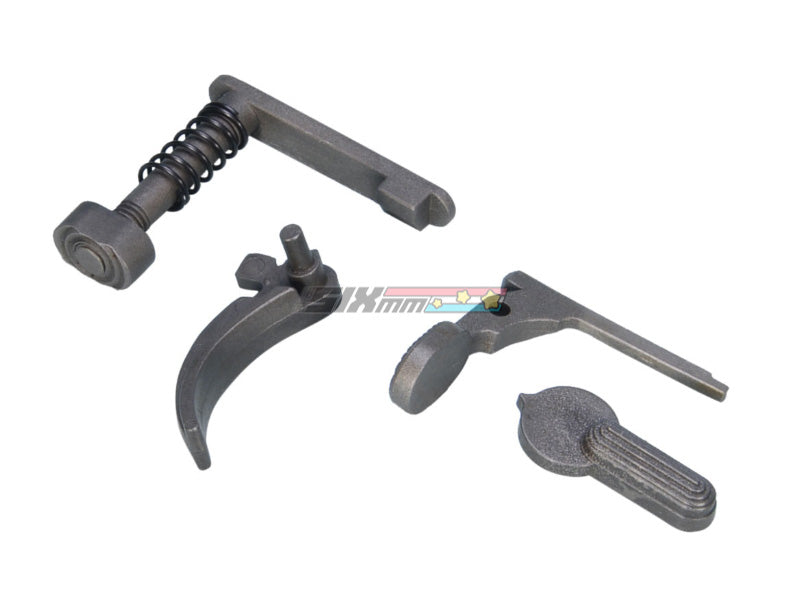 [ARES] M16 Sereis Steel Part Set[For M4/M16 AEG Series]