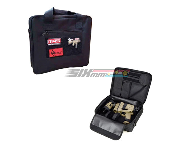 [ARES] M45 X-Class Bag with Patches x 3pcs