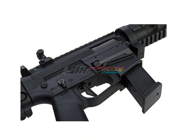 [ARES] M45X-S AEG [Short] [BLK]