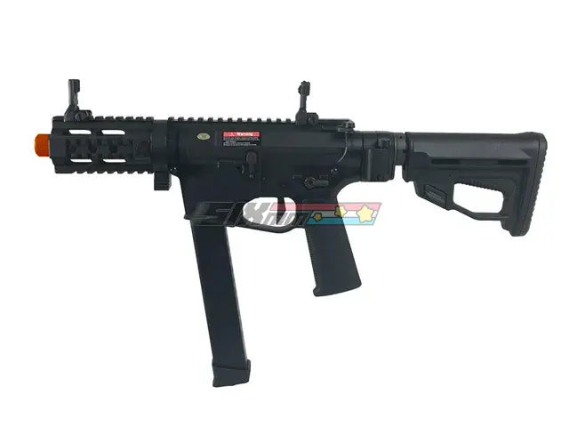 [ARES] M45X-S AEG [Short] [BLK]