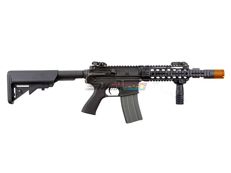 [ARES] M4 CQB-4 AEG Airsoft Rifle