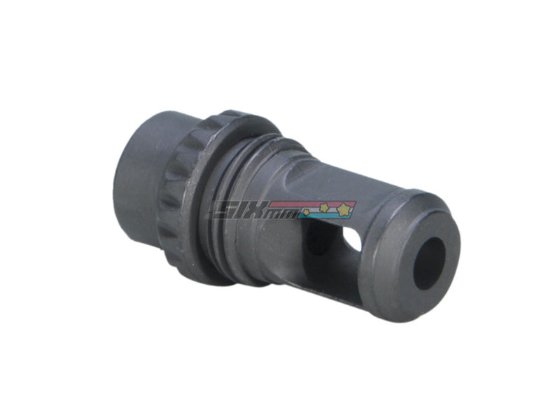 [ARES] MS338 Flash Hider [+14mm CW]