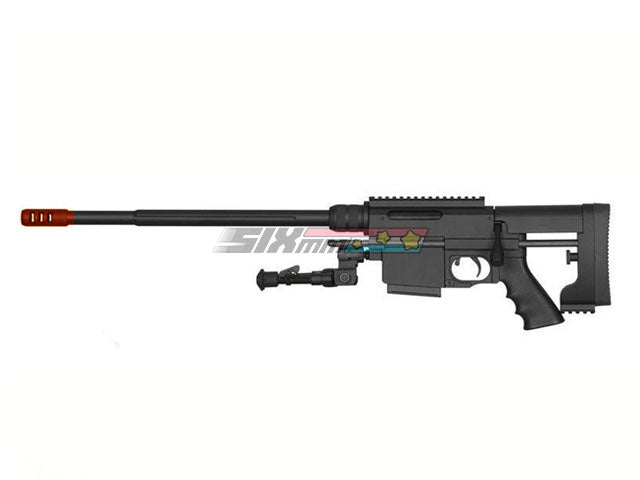 [ARES] MSR-WR Spring Airsoft Rifle [BLK]
