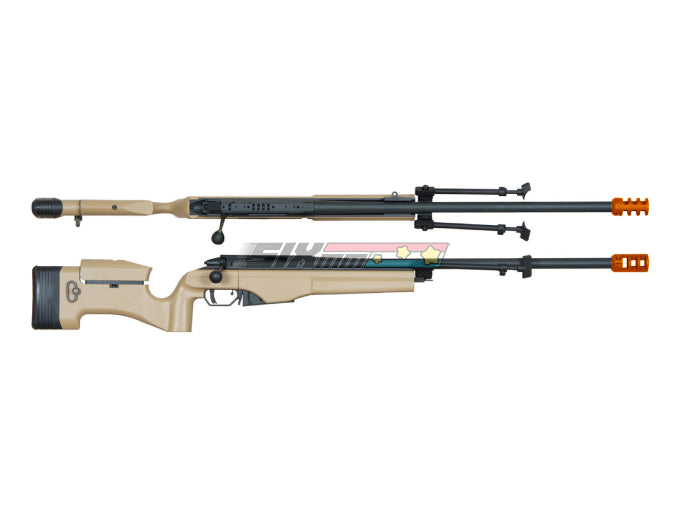 [ARES] Mid-Range Sniper Rifle [DE]