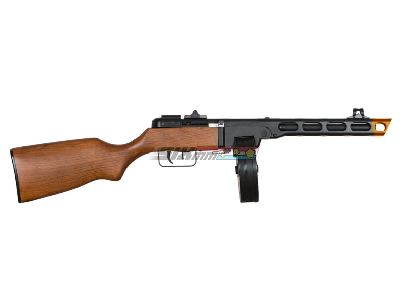 [ARES] PPSH1 Electric Blowback Airsoft Rifle