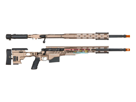 [ARES] Remington MS338 ASG Sniper Rifle[DE]