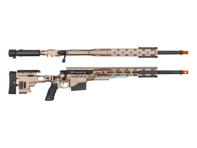 [ARES] Remington MS338 ASG Sniper Rifle[DE]