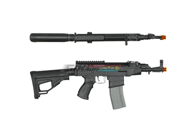 [ARES] SA VZ58 Assault Rifle M4 Version AEG Short