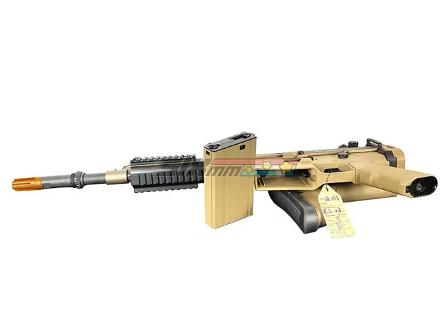 [ARES] SCAR-H [Electric Fire Control System Version] [TAN]