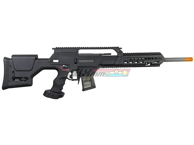[ARES] SL-10 Tactical ECU Version [BLK]