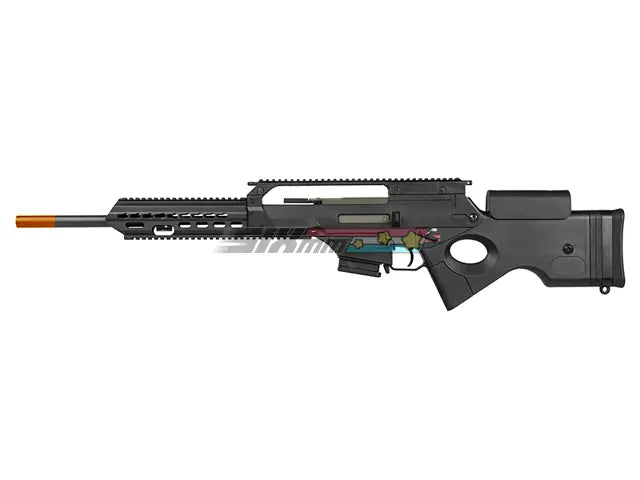 [ARES] SL-9 Tactical ECU Version [BLK]
