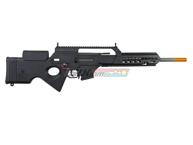 [ARES] SL-9 Tactical ECU Version [BLK]