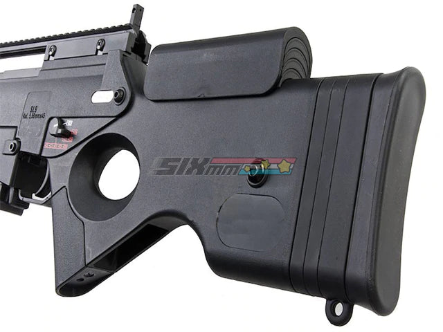 [ARES] SL-9 Tactical ECU Version [BLK]