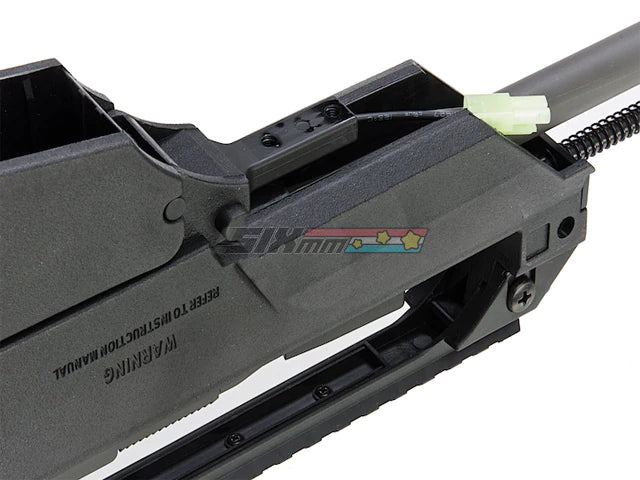 [ARES] SL-9 Tactical ECU Version [BLK]