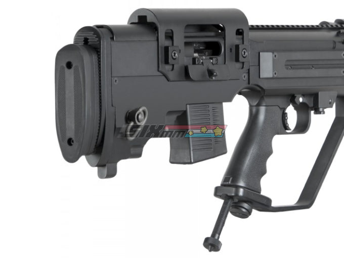 [ARES] SOC SLR Sniper Rifle