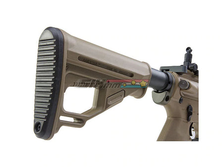 [ARES] SR16 AEG w EFCS Unit  LONG [TAN]