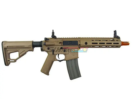 [ARES] SR16 AEG w EFCS Unit [Short] [TAN]