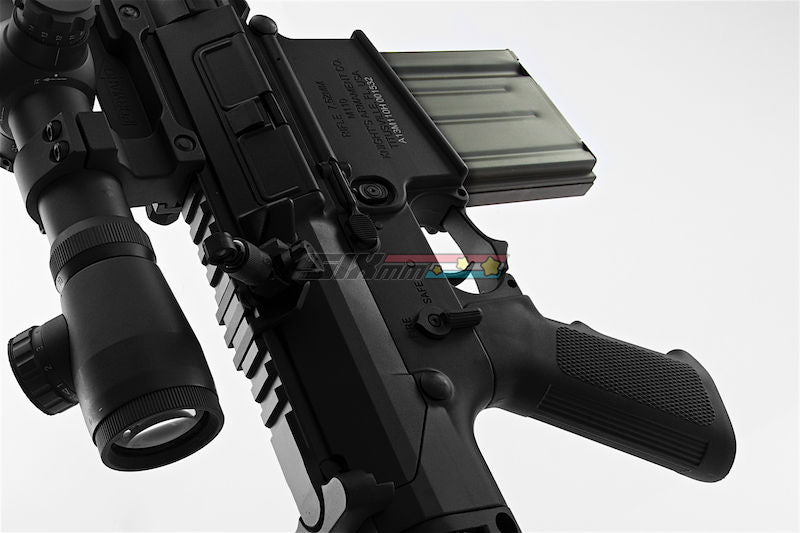 [ARES] SR25-M110K Sniper Rifle [Electric Fire Control System Version] [BLK] [Licensed by Knight's]