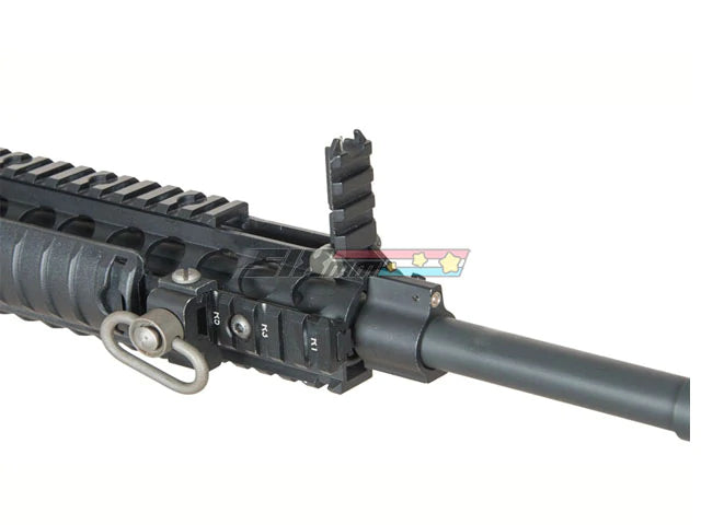 [ARES] SR25-M110 Sniper Rifle [Electric Fire Control System Version] [BLK] [Licensed by Knight's]