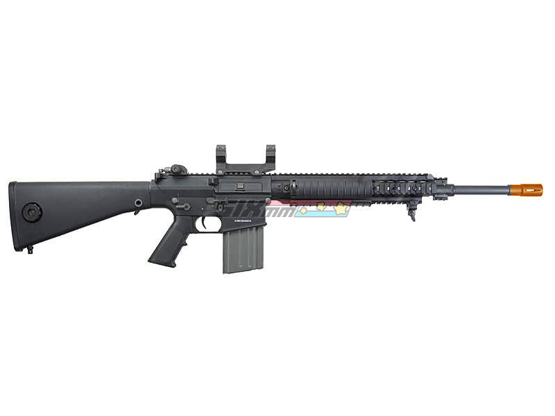 [ARES] SR25 M110 SASS Knight's Licensed [ECU Version]