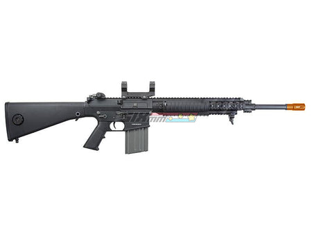 [ARES] SR25 M110 SASS Knight's Licensed [ECU Version]