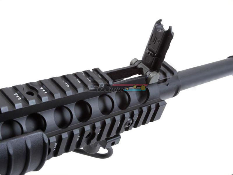 [ARES] SR25 M110 SASS Knight's Licensed [ECU Version]