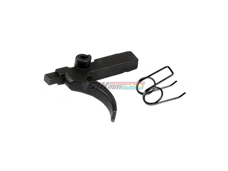 [ARES] Steel Standard Trigger with Spring [For WA M4 GBB Series]