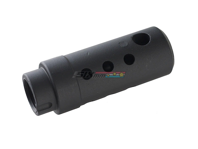 [ARES] VZ58 Airsoft Flash Hider[14mm CW][Long]