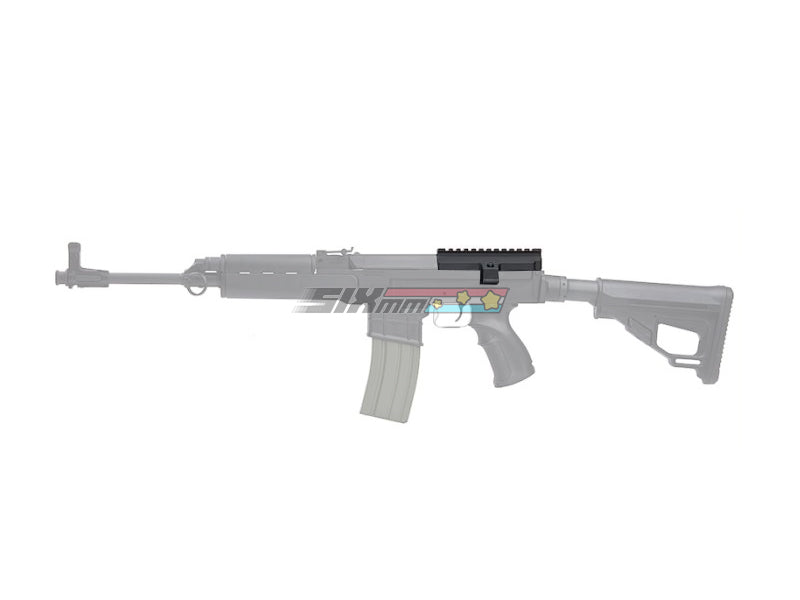 [ARES] VZ58 Top Scope Rail System Cover[For ARES VZ58 AEG Series]
