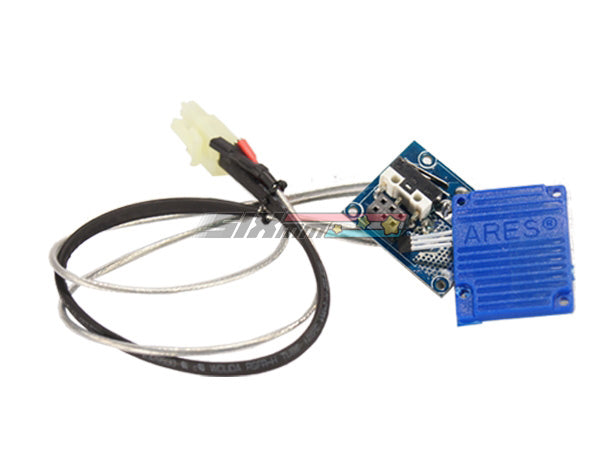 [ARES] New Electronic Circuit Unit for for ARES M4 Series [Front Wire]