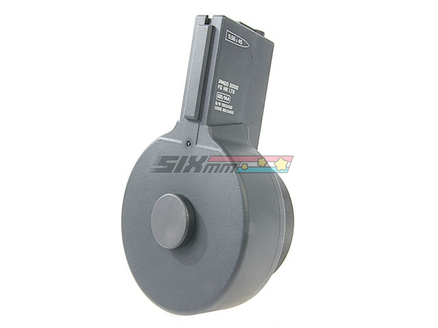 [ARES] AR Style 2150rds Drum Magazine for Ares M4/ M16 AEG [BLK]