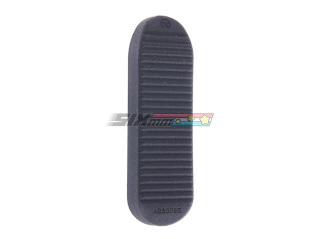 [ARES] Soft Buttpad [18mm] for Ares Amoeba 'Striker' AS01 & AST01 Series [BLK]