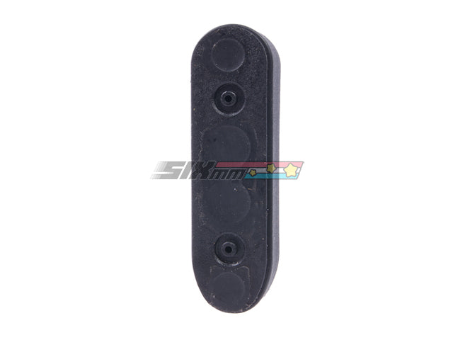  [ARES] Soft Buttpad [18mm] for Ares Amoeba 'Striker' AS01 & AST01 Series [BLK]